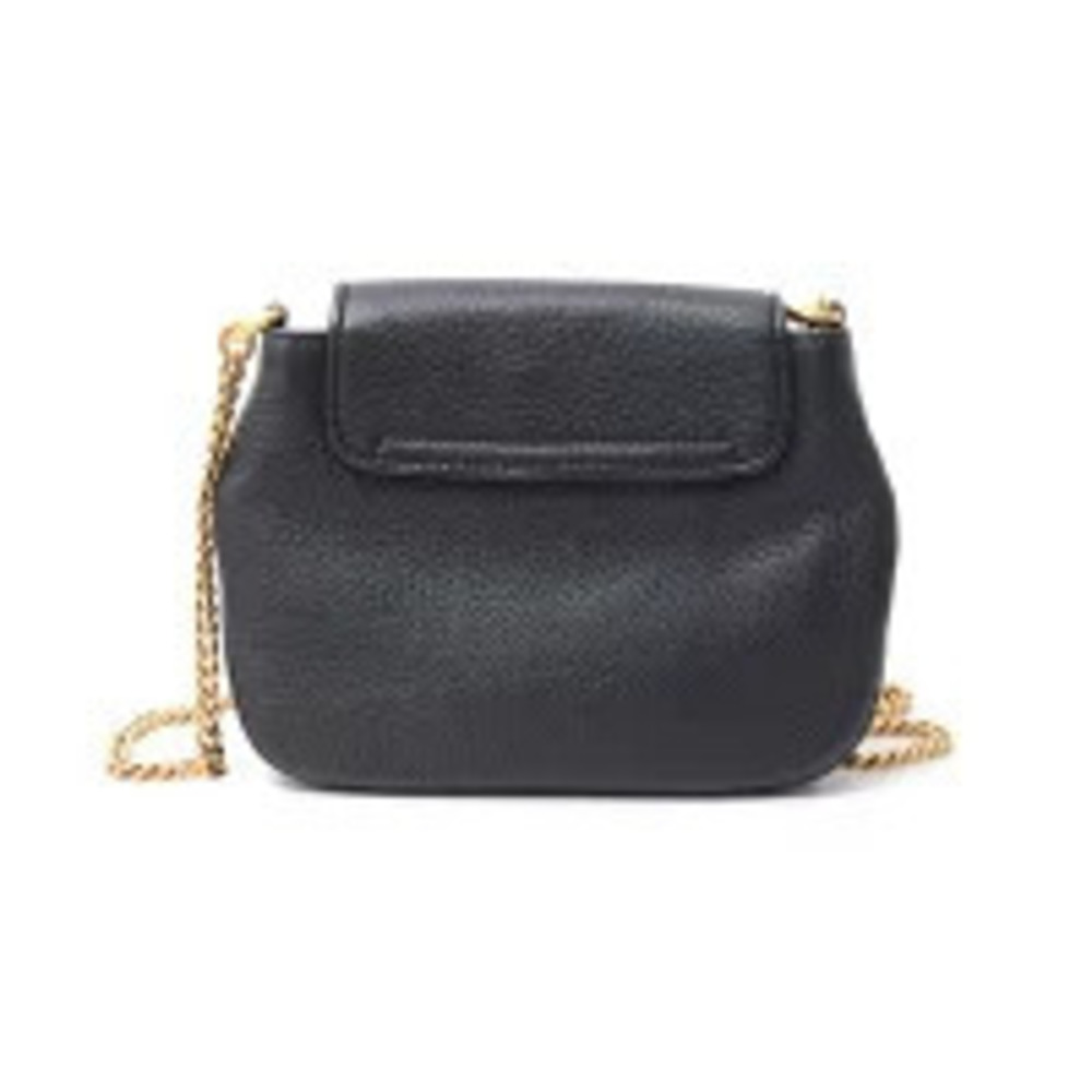 Gucci Chain Logo Shoulder Bag GG